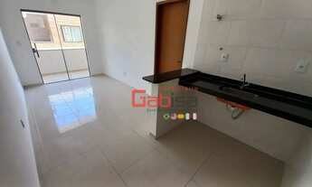 Imagem 4: Apartamento com 1 dormitório à venda, 42 m² por R$ 200.000,00 - Centro - São Pedro da Alde