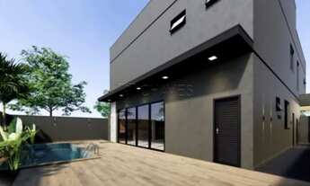 Imagem 5: Sobrado de 4 suítes para venda no Condomínio Terras de Florença, 321² em Ribeirão Preto