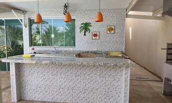 Imagem 4: Casa em condomínio à venda em loteamento residencial reserva do engenho, piracicaba 6 quar