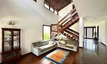 Imagem 4: Casa com 4 dormitórios à venda, 350 m² por R$ 2.400.000,00 - Alphaville 5 - Santana de Par