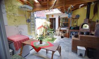 Imagem 5: Casa de condomínio em Rua Kikuji Iwanami - Vila Caputera - Mogi das Cruzes/SP