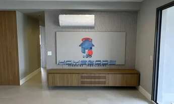 Imagem 6: Apartamento novo aluguel e venda 120 metros 3 quartos (suites) 2 vagas Haus Nova Campinas