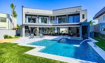 Imagem 4: Casa mobiliada e decorada no módulo 24