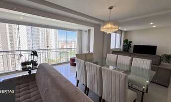 Imagem 2: Apartamento no Condomínio Oslo com 3 Suítes à Venda no Jardim Europa