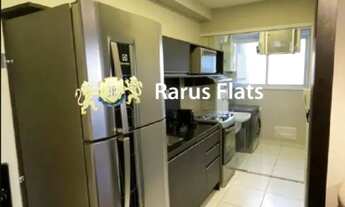 Imagem 2: Flat com 2 quartos para alugar em Pinheiros - Edifício You Faria Lima