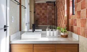 Imagem 7: Apartamento com finíssimo acabamento Ed Tom Jobim