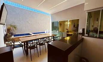 Imagem 7: Casa disponível para venda no bairro Bosque dos Buritis em Uberlândia-MG