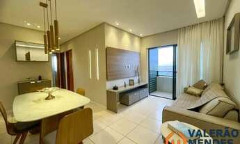 Imagem 2: Edifício Quebec 3 Quartos pertinho do Mar e Estrutura Completa em Jaboatão dos Guararapes