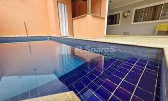 Imagem 4: Casa em condomínio, com três quartos sendo um suíte, em Vargem Grande, Condominio Horsesho