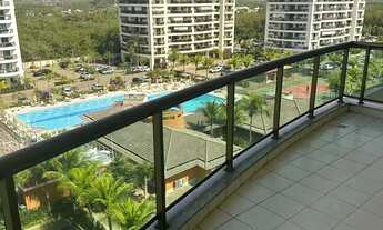 Imagem: 2 quartos com excelente vista para a área