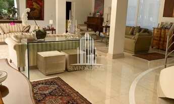 Imagem 6: Casa de luxo em condomínio à venda em Barueri - SP, Alphaville Residencial Um: 4 quartos