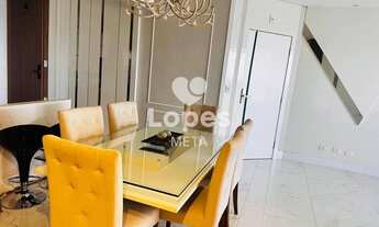 Imagem 3: Apartamento alto padrão 4 dormitórios, 2 suítes, 15º andar, vista permanente e lazer comp