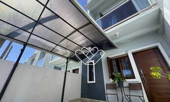 Imagem 2: Casa com 2 Dormitórios e Varanda Gourmet Conforto e Estilo Esperando por Você!