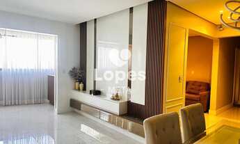 Imagem 2: Apartamento alto padrão 4 dormitórios, 2 suítes, 15º andar, vista permanente e lazer comp