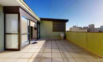 Imagem 7: Cobertura em Rua Luzitana - Higienópolis - Porto Alegre/RS