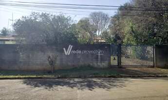 Imagem: Chácara - Jardim Planalto - Paulínia