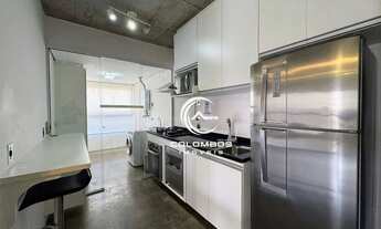 Imagem 6: Apartamento com 1 dormitório para alugar, 70 m² por R$ 4.966,77/mês - Centro - Campinas/SP