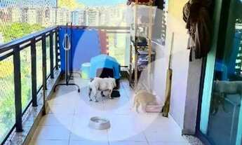 Imagem 6: Apartamento de 112 m² na Maestro José Botelho - Vital Brazil - Niterói - RJ, à venda por R