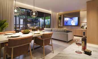 Imagem: Morada de Laranjeiras Casa duplex com design