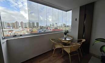 Imagem 4: MORADA DAS ARVORES - M.CC - LESTE - ANDAR ALTO - LUZIA [15416