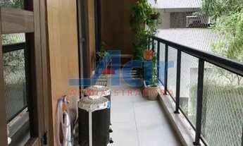 Imagem 5: Apartamento à venda em Botafogo 4 quartos 124m² 2 vagas Condomínio Hype Apartments