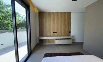 Imagem 2: Sobrado no Condomínio Residencial Jatobá em Presidente Prudente