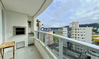 Imagem: Apartamento mobiliado com 3 vagas de garagem