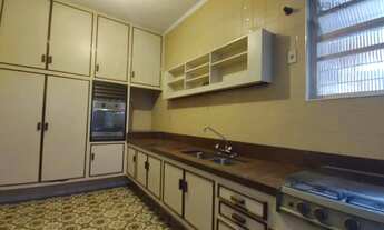 Imagem 5: Alugo amplo sobrado, 04 dormitórios, Gonzaga, Santos