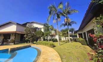 Imagem 5: Chácara com 4 dormitórios à venda, 3000 m² por R$ 5.350.000 - Campos de Mairiporã - Mairip