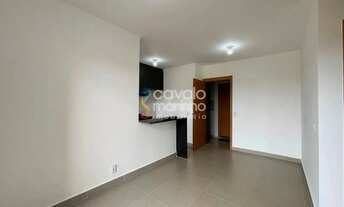 Imagem 2: Apartamento para alugar de 2 quartos, 50m² - Vitta Residencial Monterey - Jardim Olhos D`Á