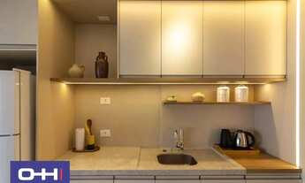 Imagem 6: Aluguel Apartamento 1 Dormitórios - 30 m² Moema