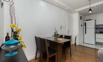 Imagem 5: Apartamento para venda em Vila Guedes com 2 quartos, sendo 1 suíte , 57m²