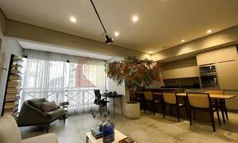 Imagem: APARTAMENTO MOEMA PÁSSAROS 98M2