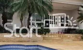 Imagem: Casa - Loteamento Alphaville Campinas