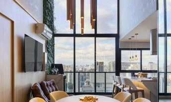 Imagem 7: Apartamento espaçoso de 109m² com 3 dormitórios e terraço gourmet Sofisticação e praticid