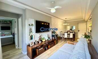 Imagem 7: Apartamento 02 dormitórios no Jardim Atlântico em Florianópolis