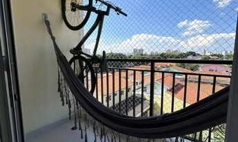 Imagem 2: Apartamento - 84 m² - Parque Industrial - Ed.Rio Jordão