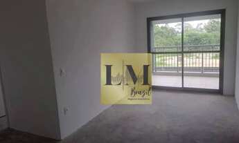 Imagem 2: Apartamento com 3 dormitórios à venda, 86 m² por R$ 1.050.000,00 - City América - São Paul