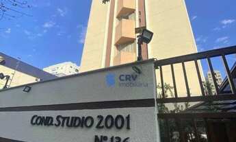 Imagem: Apartamento com 1 dormitório, 30 m²