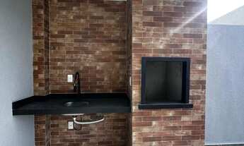 Imagem 2: Francês. Casa duplex, 3 quartos, sendo 1 suíte, piscina. 155m². pronta p/ morar