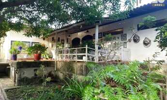 Imagem 2: Casa à venda com 4 dormitórios (2 suítes) - 350 m² - por R$ 3.200.000,00 ou alug