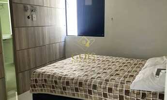 Imagem 7: Apartamento 3/4 com 96m² na Ponta Verde Mobiliado e Climatizado