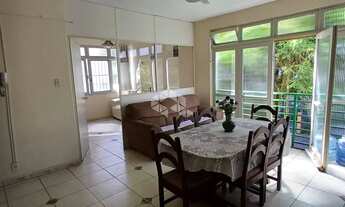 Imagem 6: Apartamento de 3 dormitórios, possibilidade do 4º, com garagem no Bairro Petrópolis próxim