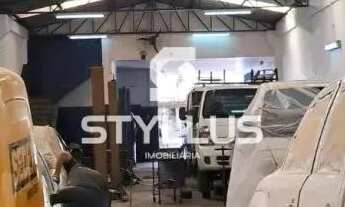 Imagem: Galpão apartamento de 02 quartos na abolição