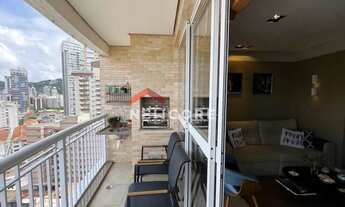 Imagem 5: Apartamento em Avenida Marechal Deodoro - Gonzaga - Santos/SP