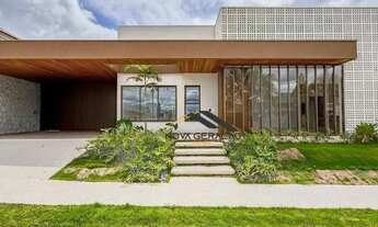 Imagem 3: Casa com 4 dormitórios à venda, 262 m² por R$ 2.690.000,00 - Parque Residencial Damha - Sã