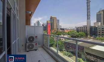 Imagem 5: Aluguel Apartamento 1 Dormitórios - 83 m² Brooklin