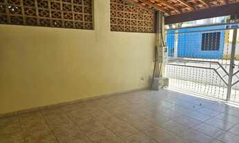 Imagem 3: Sobrado para aluguel possui 90 metros quadrados com 2 quartos