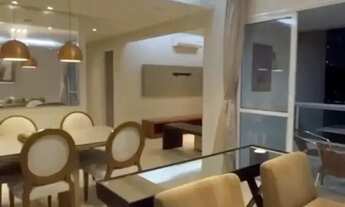 Imagem 3: Excelente Apartamento no Mundi torre SANTORINI 128m2. 1 suíte com Closet e 3 quartos. Mobi