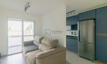 Imagem 2: Aluguel Garden 2 Dormitórios - 52 m² Vila Clementino